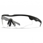 Preview: Wiley X - WX Rogue Grey/Clear/Light Rust Matte Black Frame Sonnenbrille