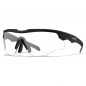 Preview: Wiley X - WX Rogue COMM Grey/Clear/Light Rust Matte Black Frame Sonnenbrille