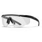 Preview: Wiley X - WX Saber Advanced Smoke/Clear/Rust Matte Black Frame Sonnenbrille