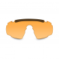 Preview: Wiley X - WX Saber Advanced Smoke/Clear/Rust Matte Black Frame Sonnenbrille