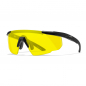 Preview: Wiley X - WX Saber Advanced Pale Yellow Matte Black Frame Schutzbrille