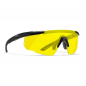 Preview: Wiley X - WX Saber Advanced Pale Yellow Matte Black Frame Schutzbrille