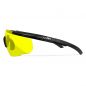 Preview: Wiley X - WX Saber Advanced Pale Yellow Matte Black Frame Schutzbrille