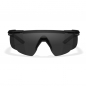 Preview: Wiley X - WX Saber Advanced Smoke/Clear/Rust Matte Black Frame Sonnenbrille