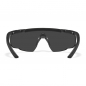 Preview: Wiley X - WX Saber Advanced Smoke/Clear/Rust Matte Black Frame Sonnenbrille