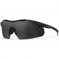 Preview: Wiley X - WX Vapor COMM 2.5 Grey/Clear/Light Rust Matte Black Frame Sonnenbrille