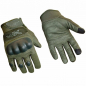 Preview: Wiley X Durtac SmartTouch Tactical Gloves - Foliage Green