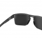 Preview: Wiley X Founder Captivate Polarized - Blue Mirror Gloss Crystal Grey Frame