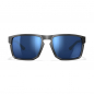 Preview: Wiley X Founder Captivate Polarized - Blue Mirror Gloss Crystal Grey Frame