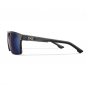 Preview: Wiley X Founder Captivate Polarized - Blue Mirror Gloss Crystal Grey Frame