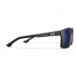 Preview: Wiley X Founder Captivate Polarized - Blue Mirror Gloss Crystal Grey Frame