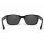 Preview: Wiley X - Helix Captivate Blue Mirror Matte Black Frame Sonnenbrille