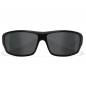 Preview: Wiley X - WX Omega Captivate Grey Matte Black Frame Sonnenbrille