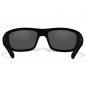 Preview: Wiley X - WX Omega Captivate Grey Matte Black Frame Sonnenbrille