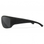 Preview: Wiley X - WX Omega Captivate Grey Matte Black Frame Sonnenbrille