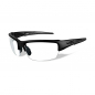 Preview: Wiley X - WX Saint Smoke Grey /Clear/Light Rust Matte Black Frame Sonnenbrille