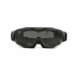 Preview: Wiley X - Spear Smoke Grey/Clear  Matte Black Frame Googles