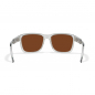 Preview: Wiley X - Trek Captivate Green Mirror Gloss Crystal Light Grey Frame Sunglasses