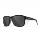 Preview: Wiley X - Trek Captivate Grey Gloss Black Frame Sonnenbrille