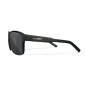 Preview: Wiley X - Trek Captivate Grey Gloss Black Frame Sonnenbrille