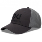 Preview: Wiley X Trucker Cap - Dark Grey-Black