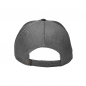 Preview: Wiley X Trucker Cap - Dark Grey-Orange