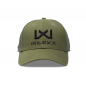 Preview: Wiley X Trucker Cap - Olive Green-Black