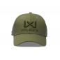 Preview: Wiley X Trucker Cap - Olive Green-Olive Green