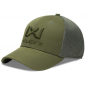 Preview: Wiley X Trucker Cap - Olive Green-Olive Green