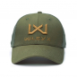 Preview: Wiley X Trucker Cap - Olive Green-Tan