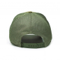 Preview: Wiley X Trucker Cap - Olive Green-Tan