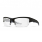 Preview: Wiley X - Valor 2.5 Grey, Clear Light Rust Matte Black Frame  Sonnenbrille