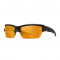 Preview: Wiley X - Valor 2.5 Grey, Clear Light Rust Matte Black Frame  Sonnenbrille