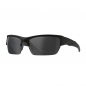 Preview: Wiley X - Valor 2.5 Black Ops Smoke Grey Matte Black Frame Sonnenbrille