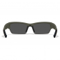 Preview: Wiley X - Valor 2.5 Grey, Clear Light Rust Matte OD Green Frame  Sonnenbrille