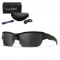 Preview: Wiley X - Valor 2.5 Polarized Black Ops Grey Matte Black Frame