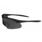 Preview: Wiley X - WX Vapor 2.5 Grey/Clear/Light Rust Matte Black Frame Sunglasses