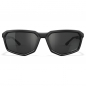 Preview: Wiley X Recon Captivate - Grey Black Ops Matte Black Frame