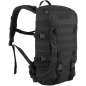 Preview: Wisport - Zipper Fox 25 Liter Rucksack - Black