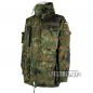 Preview: Leo Köhler Einsatzkampfjacke KSK-Smock Flecktarn