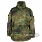 Preview: Leo Köhler Einsatzkampfjacke KSK-Smock Flecktarn