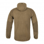 Preview: Helikon-Tex Alpha Hoodie Jacket Grid Fleece - Olive Green