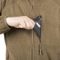 Preview: Helikon-Tex Alpha Hoodie Jacket Grid Fleece - Olive Green