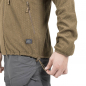 Preview: Helikon-Tex Alpha Hoodie Jacket Grid Fleece - Olive Green