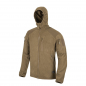 Preview: Helikon-Tex Alpha Hoodie Jacket Grid Fleece - Olive Green