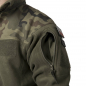 Preview: Helikon-Tex Infantry Fleece Jacke - Schwarz Black