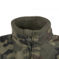 Preview: Helikon-Tex Infantry Fleece Jacke - Schwarz Black