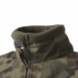 Preview: Helikon-Tex Infantry Fleece Jacke - Schwarz Black