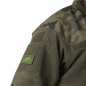 Preview: Helikon-Tex Infantry Fleece Jacke - Schwarz Black