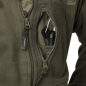 Preview: Helikon-Tex Infantry Fleece Jacke - Schwarz Black